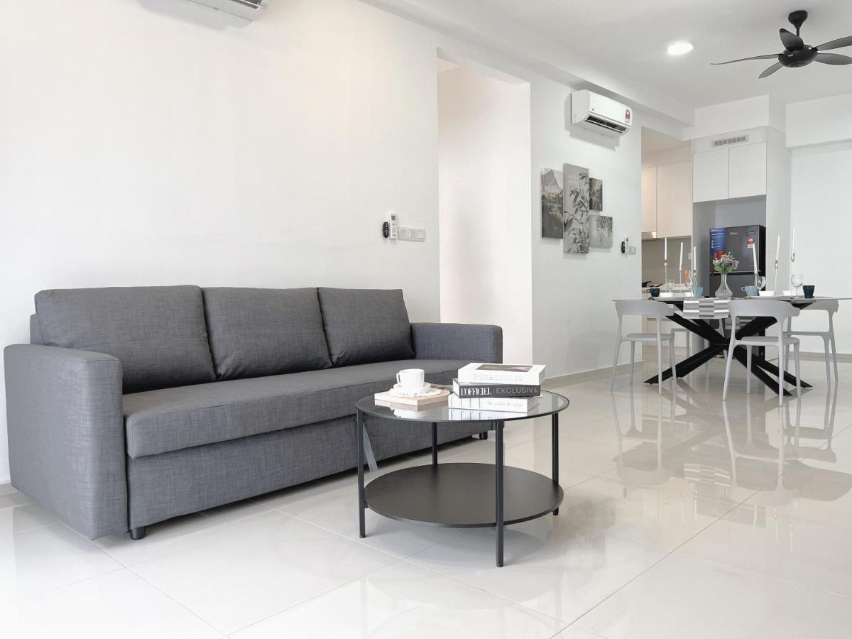 Ekocheras Suite By Moka Kuala Lumpur Exterior photo