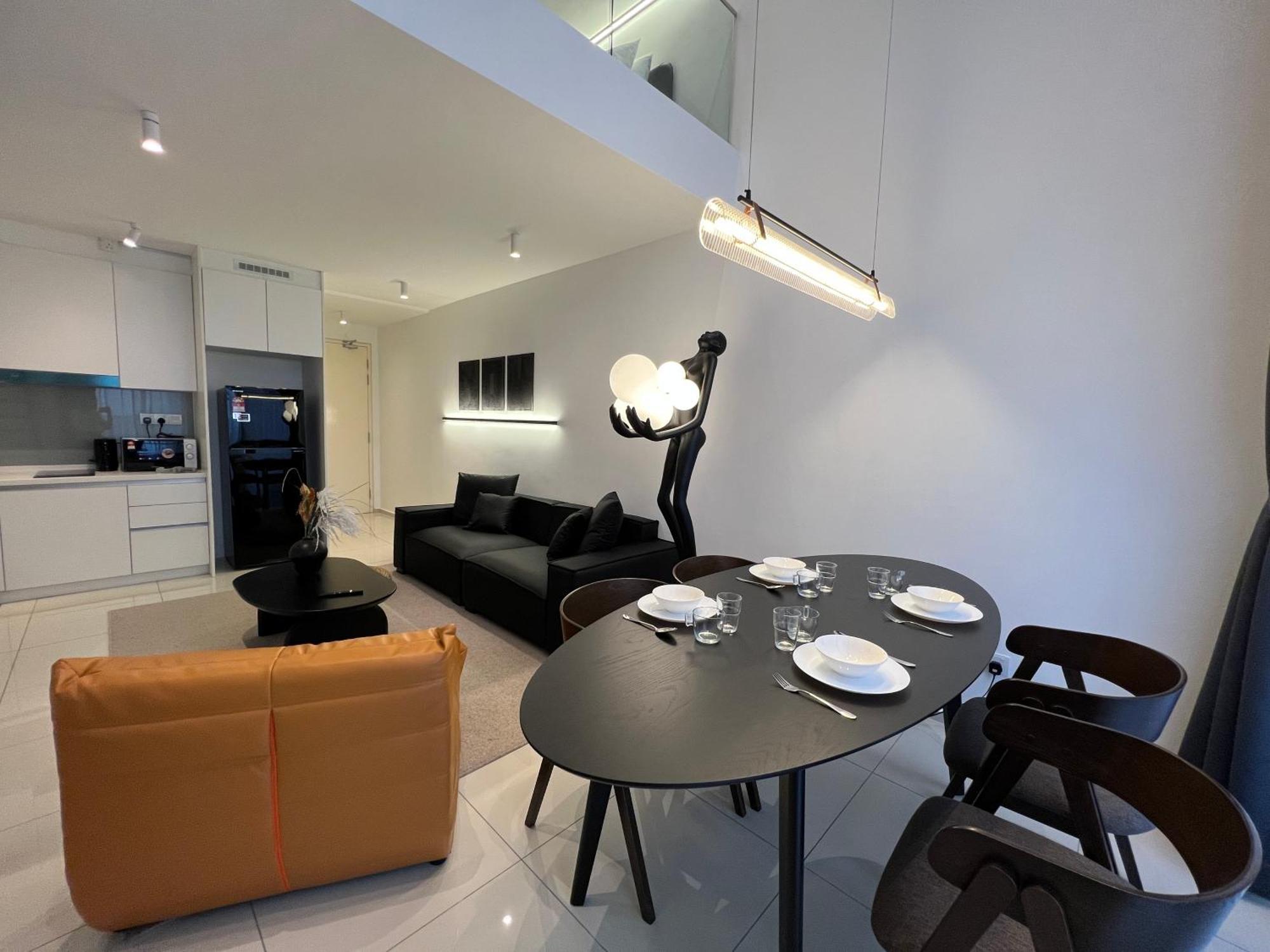 Ekocheras Suite By Moka Kuala Lumpur Exterior photo