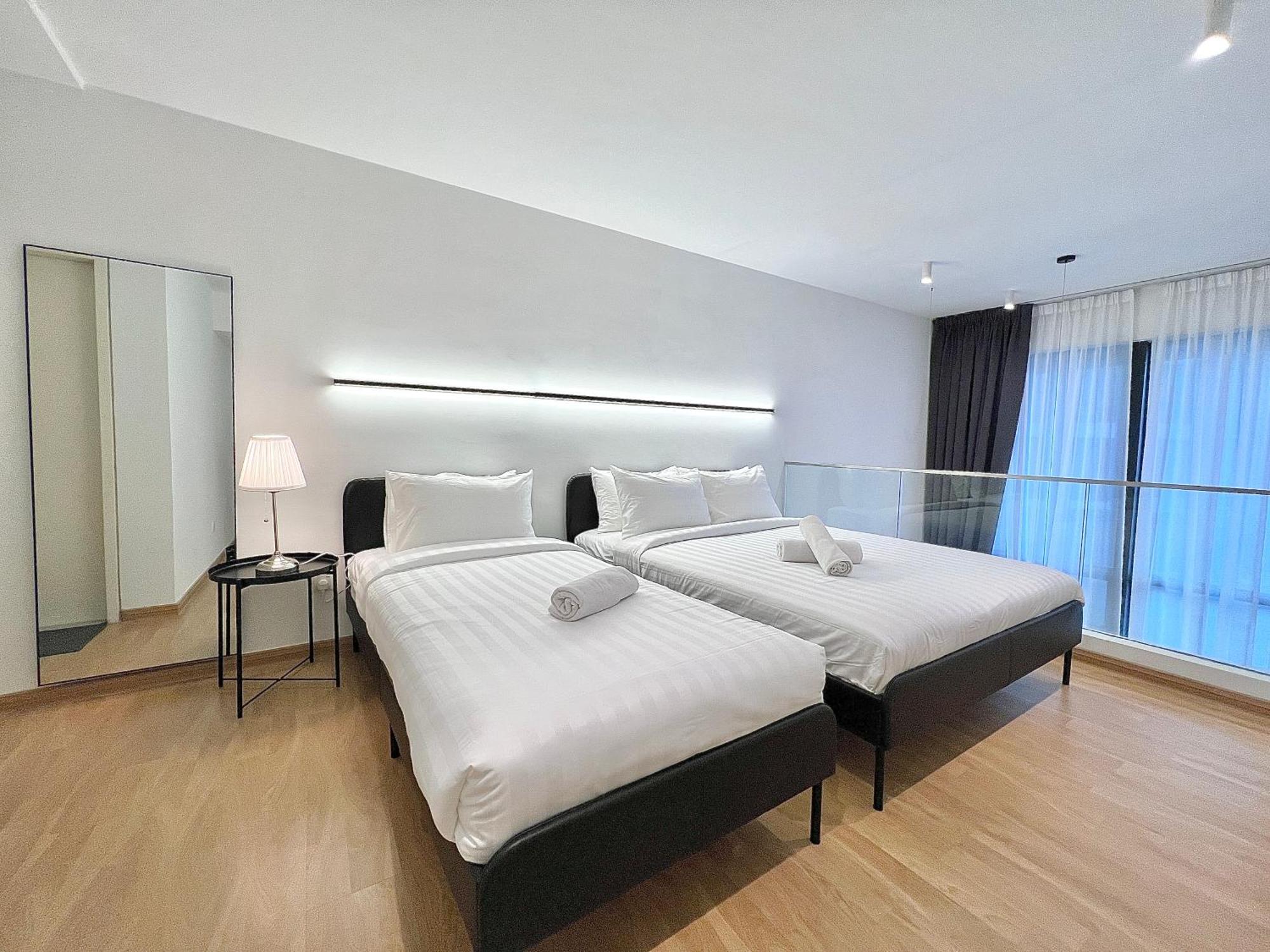 Ekocheras Suite By Moka Kuala Lumpur Exterior photo