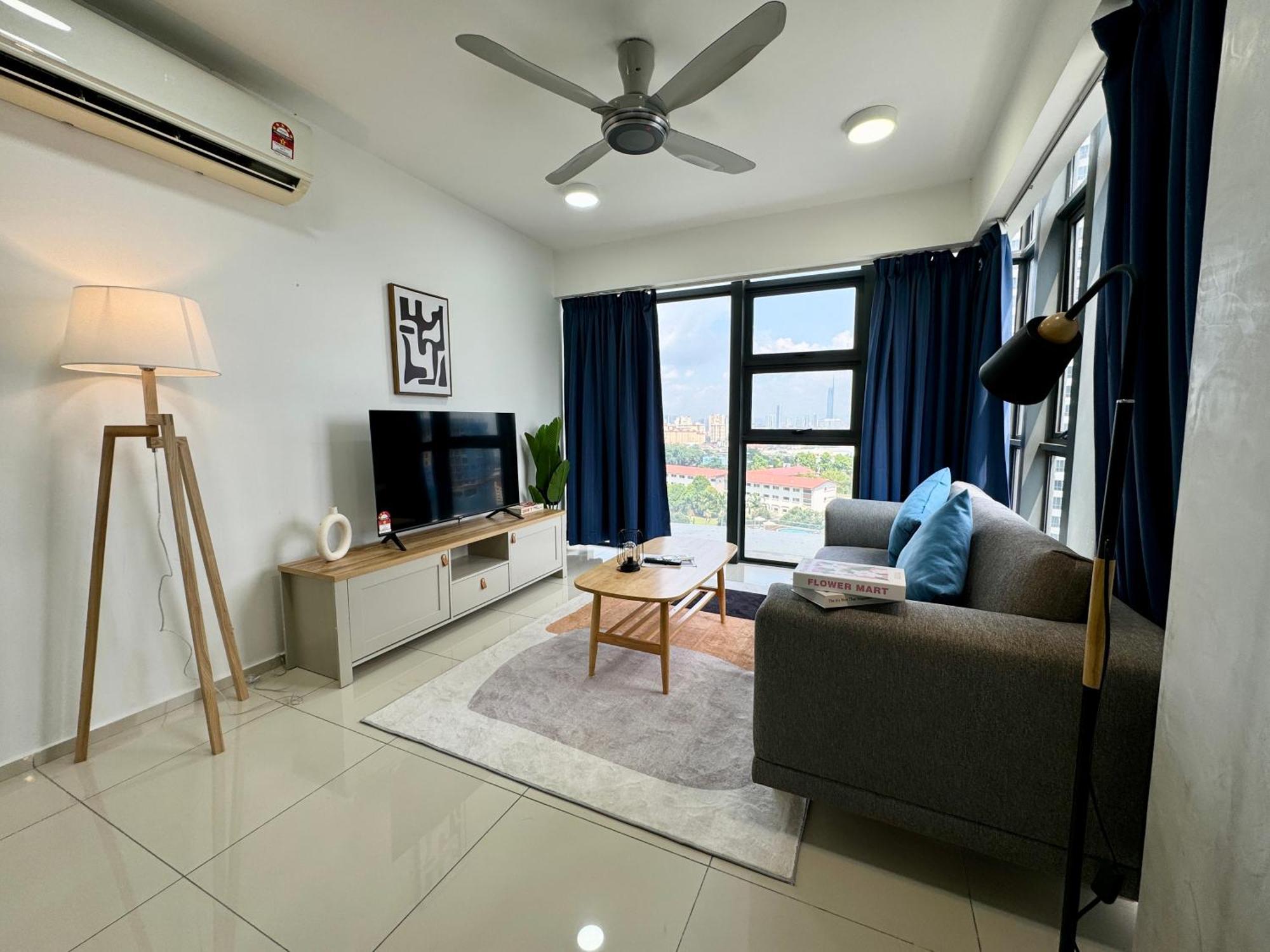 Ekocheras Suite By Moka Kuala Lumpur Exterior photo
